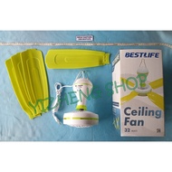 HANGING FAN 32W CEILING FAN
