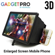 Mobile Phone 3D Enlarge HD Screen Magnifier Amplifier Stand