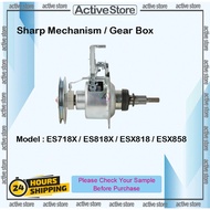 Sharp Washing Machine Machanism / Gear Box ES718X ES818X ESX818 ESX858