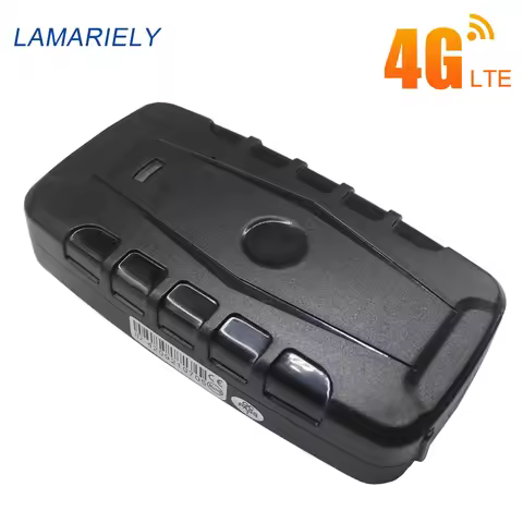 Car Tracker 4G GPS Tracker Car 20000mAh LK209C 4G GPS Locator 20000mAh Waterproof IP67 4G GPS Tracke