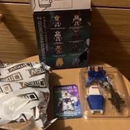 QMSV MINI Z GUNDAM & GUNDAM Mk-II Secret 2 RX-178 GUNDAM Mk-II Pearl Coating Ver