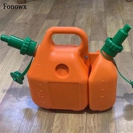 [AbabixaMY] Fuel Tank Oil Tank 6L Petrol Engine Antifreeze Petrol Engine Oil Can Fuel Mixing Bottle 