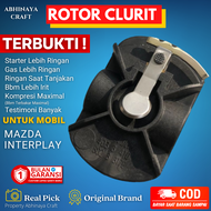 Rotor Clurit Celurit Rotor Pacul Mazda Interplay