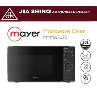 Mayer 20L Microwave Oven MMMW3020