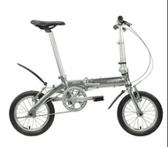 New DAHON DOVE (BYA412) 14" folding bike 摺疊車