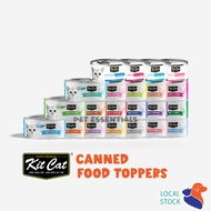 Kit Cat Deboned Wet Canned Food