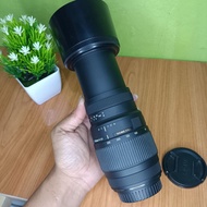 Sigma 70-300MM Telephoto Lens for CANON SIGMA 70-300MM CANON