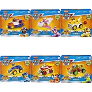 Paw patrol Mighty Pups / Charged Up Chase, Marshall, Skye, Rocky, Rubble, Zuma (fits the mighty paw patrol lookout tower