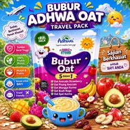 ADHWA TRAVEL PACK BUBUR OAT 5 IN 1