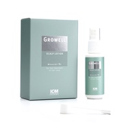Growell Minoxidil 5% Scalp Lotion 80ml
