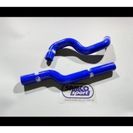 [ READY STOCK ] SAMCO® BLUE radiator hose TOYOTA CALDINA TURBO GT-4
