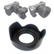 Flower Hood Shade for FE 28–60mm F/4-5.6 / 28-60 mm F4-5.6 SEL2860 40.5mm A7C A7R A7S A7 II III IV C