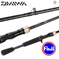 Daiwa Rod Daiwa 19 Bass X Bait Casting Rod Made in Vietnam
