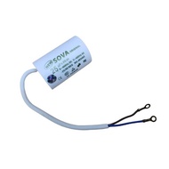 MESIN BINTANG88 - RETAIL 25 uf 450 V SOVA Capacitor Round Cable Capacitor/ Water Pump Capacitor/ 25u