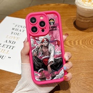 Trendy Straw Hat Road Flying Case For OPPO C55 A79 C31 F7 C33 V23 Reno 2F 2Z 5 8 8T 10 PRO F9 A83 11