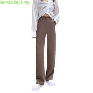 ASOKA Meira Pants 998 Loose Button Pants - Trousers - Women's Culottes [PART 1] - Formal/Casual