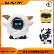 [uauqxavt] For EMO Robot Clothes EMO Pet Clothing Apparel Accessories (Clothes Only)