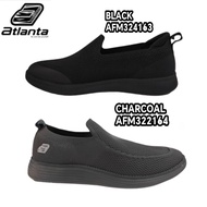 ATLANTA Men Sport Shoes Slip-ons Kasut Sarung AFM322164 / AFM324163
