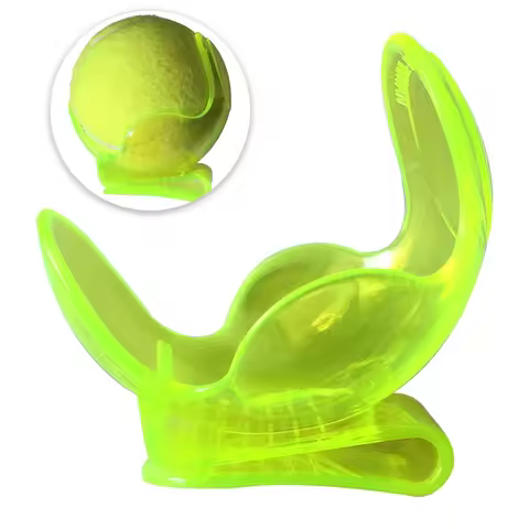 Tennis Ball Clip Practical Training Equipment Strong Construction for Tennis Ball Tennis Waist Clip 