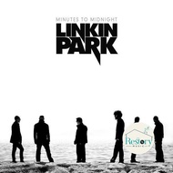 CD Linkin Park-Minutes To Midnight (CD) (VG+)