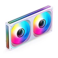 JONSBO ZB-120/240/360 Building Blocks Fan ARGB Edition Colorful Thousand Layer Mirror PWM Intelligen