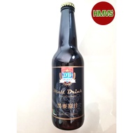 [DB Malz] Non-Alcoholic Malt Drink (黑麦原汁) 330ml📣