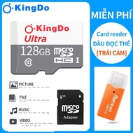 Micro SD MEMORY CARD 32GB 64GB 128GB - GENUINE PRODUCT Gift card reader