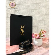 Ysl Paper Bag / Branded Paperbag / Branded Shopping Bag