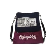 VANINA DEN String Bag Kawah Ijen Osing Deles Original