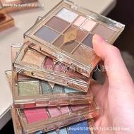 Recommended C New Nine-Color Eyeshadow Palette9g Yes 6Available Colors