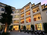 โรงแรม เดอะซิม (The Xym Hotel)
