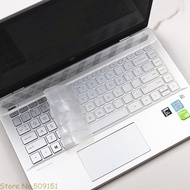 For HP 240 G6 G7 G8 / 245 G6 G7 / HP 246 G6 G7 14 inch Laptop Silicone Keyboard Cover