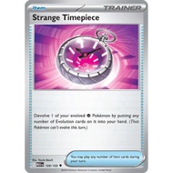 [PTCG][Mega Evolution] Strange Timepiece - 128/132 - Uncommon