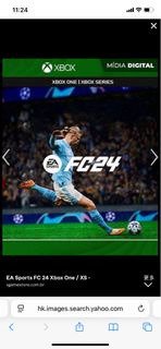 收EA Sports FC 24 Xbox One / XS