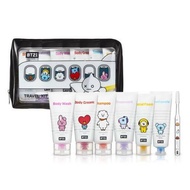 BT21 X Olive Young Travel Set