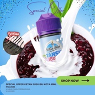 ID | LIQUID TANSU IBUKOTA 60ML KETAN SUSU 3MG