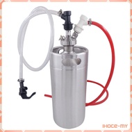 [IhoceMY] Keg Dispenser with 12'' hose for Growler Spear