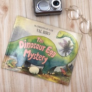 The Dinosaur Egg Mystery Book By M.Christina Butler LJ001