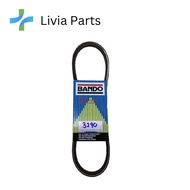 Bando SP-RAF 3290 Air Cond/Power Steering/Alternator Belting