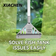 Xia Chen Fish Tank Cleaning Appliance Algae Removal Knife Fish Tank Cleaning Tool Fish Tank Scraper 