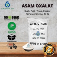 Oxalic Acid / Asam Oksalat / Oksasil / Pencerah warna pakaian 25 Kg