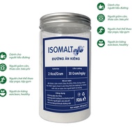 Đường CHO NGƯỜI tiểu đường giảm cân Isomalt nhập khẩu Đức - Hủ