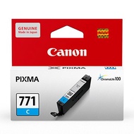 ** Big Seller * CANON CLI-771 C/771 Blue Ink