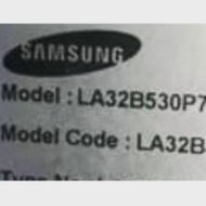 Bo nguồn LA32B530 LA32B460 32b530 32b460