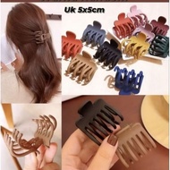 DOVE SALON CLIP KOREAN HAIR CLIP CLAW HAIR CLIP