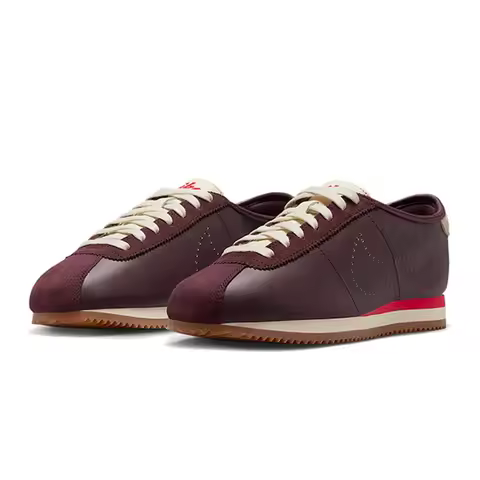 Nike (NIKE) CORTEZ LT Women's Shoes: Stylish, Trendy, Non-Slip, Durable, Comfortable Sports and Casu