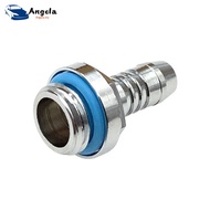 [ANGELA]PC Water Cooling Barb Fitting Two-Touch Fitting G1/4 Thread HosePagoda Connector