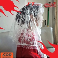 Ready now Mantilla Mantila Catholic Veil Catholic Women's Prayer Veil For Mass Pashmina Pashmina pro