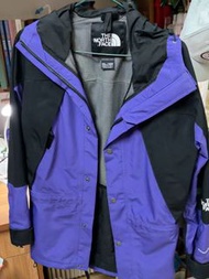 The North Face 1994 retro mountain light futurelight jacket (peak purple) 硬殼衝鋒衣