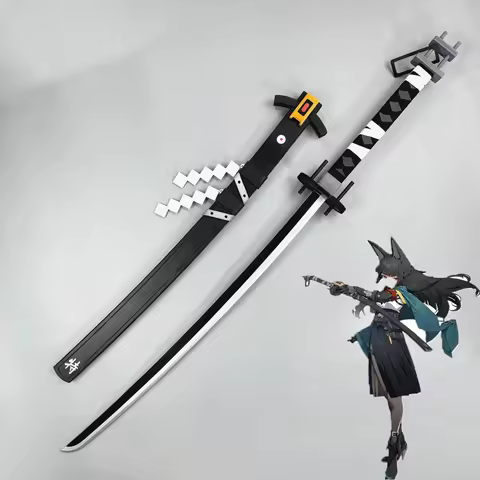 Hoshimi Miyabi Zenless Zone Zero Sword Props Cosplay Props Weapons Halloween Christmas Fancy Party C